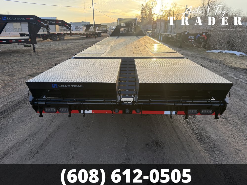2026 Load Trail 102X32 Gooseneck Deckover Trailer