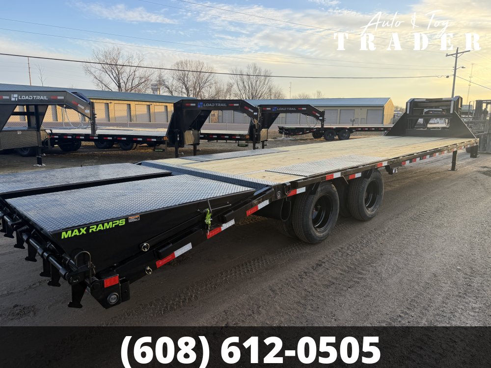 2026 Load Trail 102X32 Gooseneck Deckover Trailer