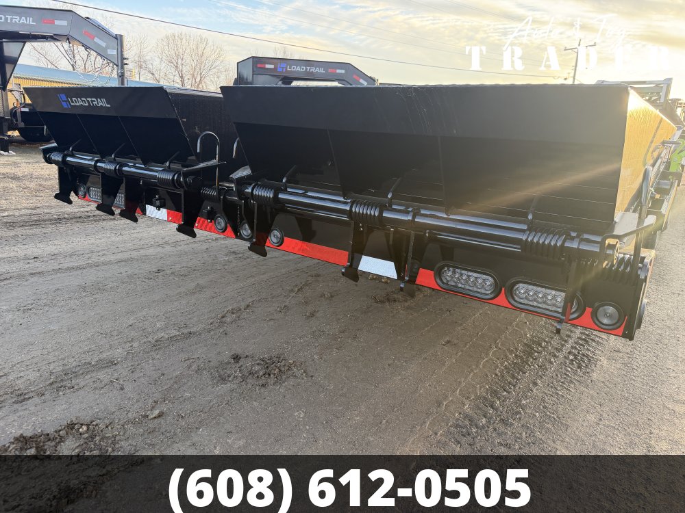 2026 Load Trail 102X32 Gooseneck Deckover Trailer