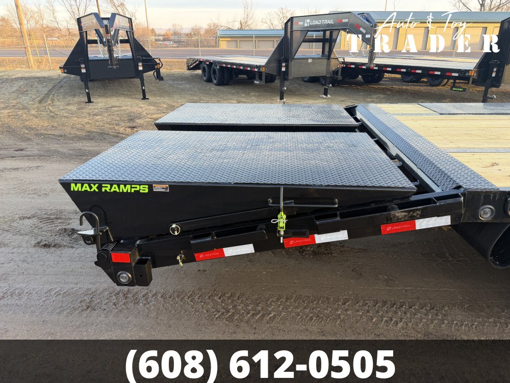2026 Load Trail 102X32 Gooseneck Deckover Trailer