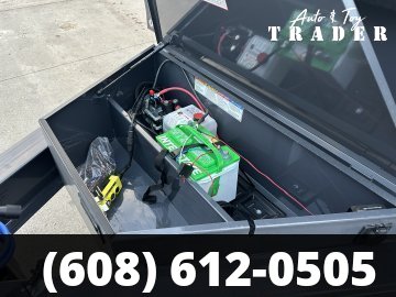 2026 Lamar Trailers 83X14 Dump Trailer