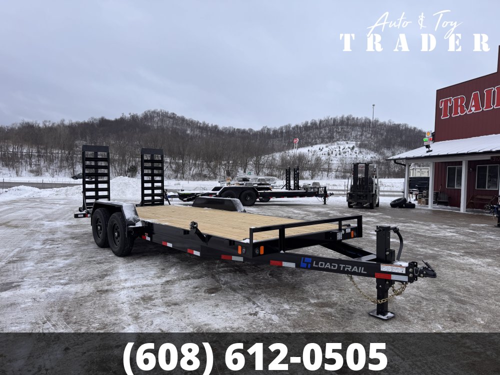 2026 Load Trail 83X20 Car Hauler