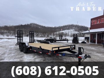 2026 Load Trail 83X20 Car Hauler