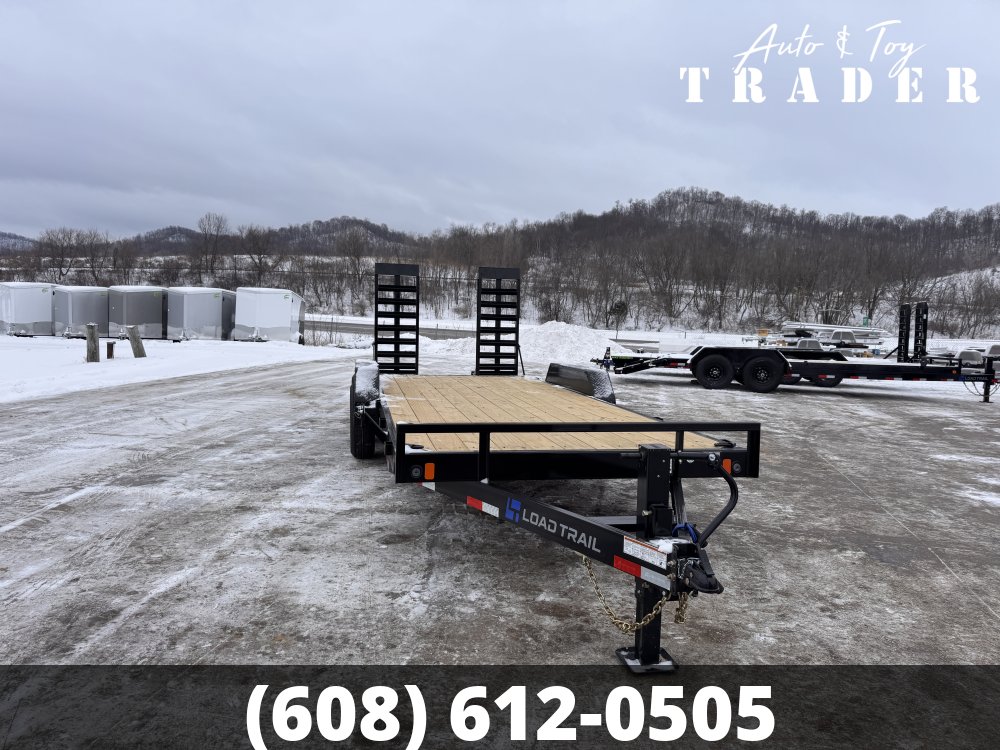 2026 Load Trail 83X20 Car Hauler