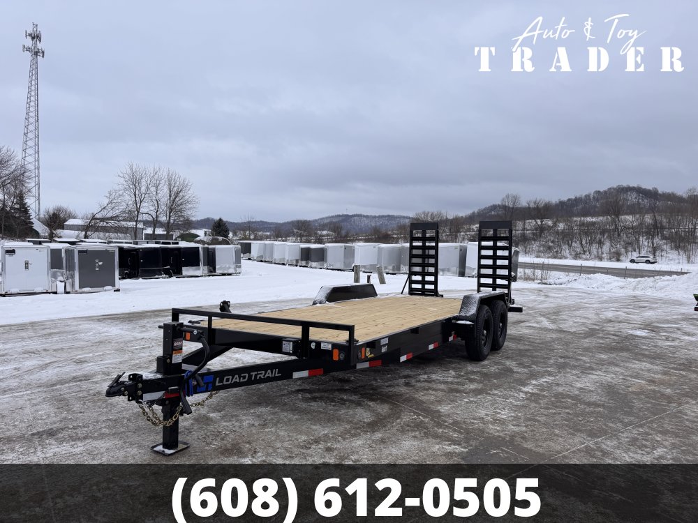 2026 Load Trail 83X20 Car Hauler