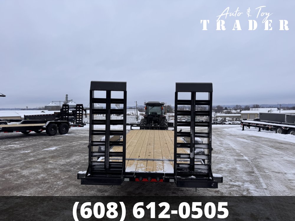 2026 Load Trail 83X20 Car Hauler