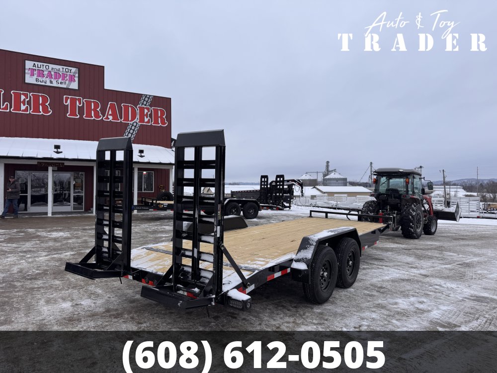 2026 Load Trail 83X20 Car Hauler