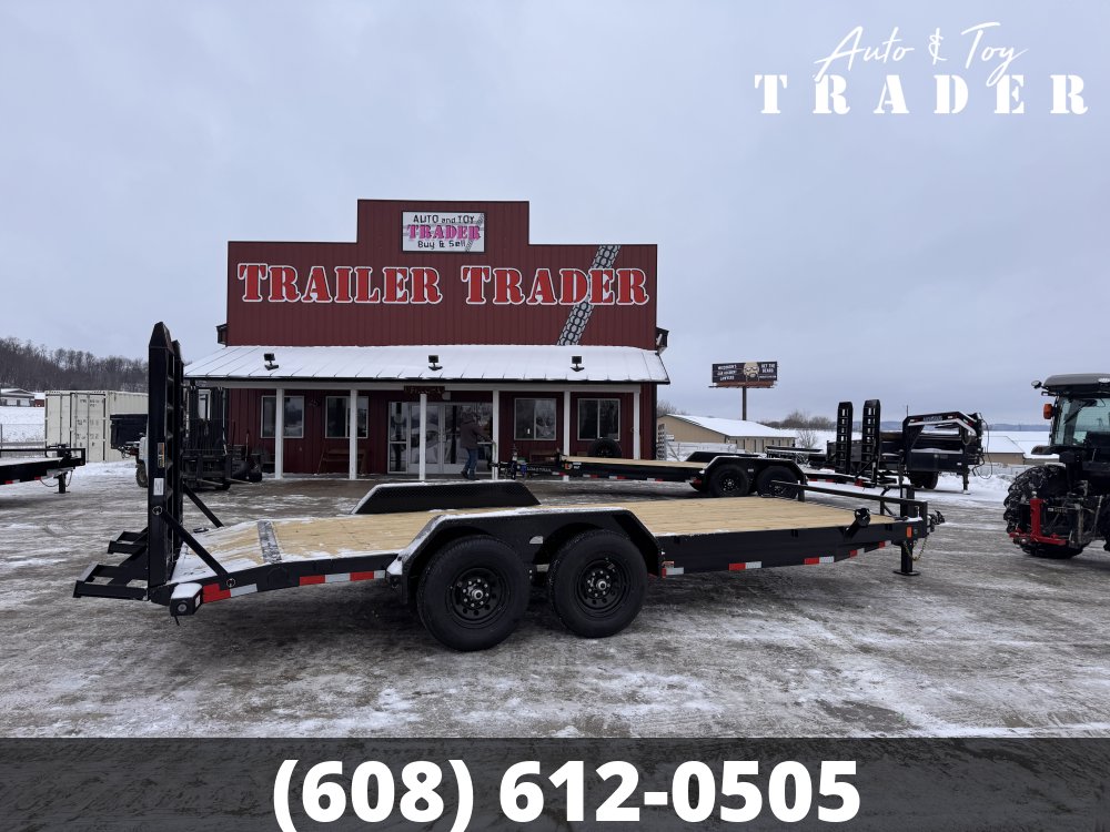 2026 Load Trail 83X20 Car Hauler