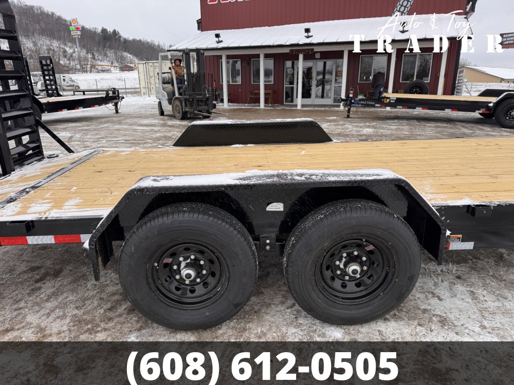 2026 Load Trail 83X20 Car Hauler