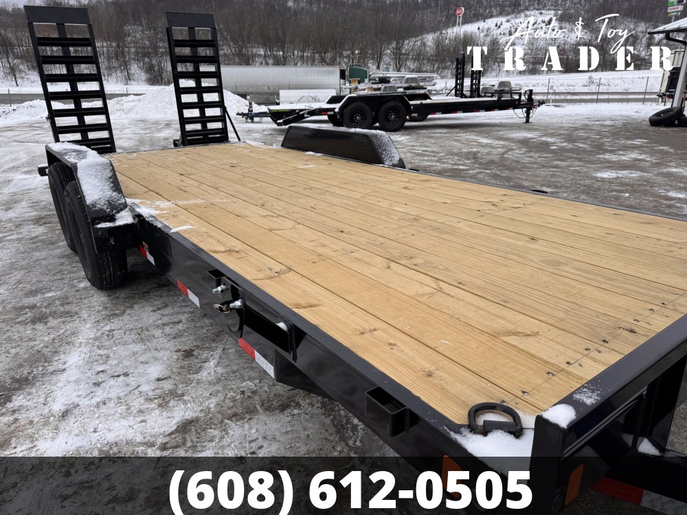 2026 Load Trail 83X20 Car Hauler