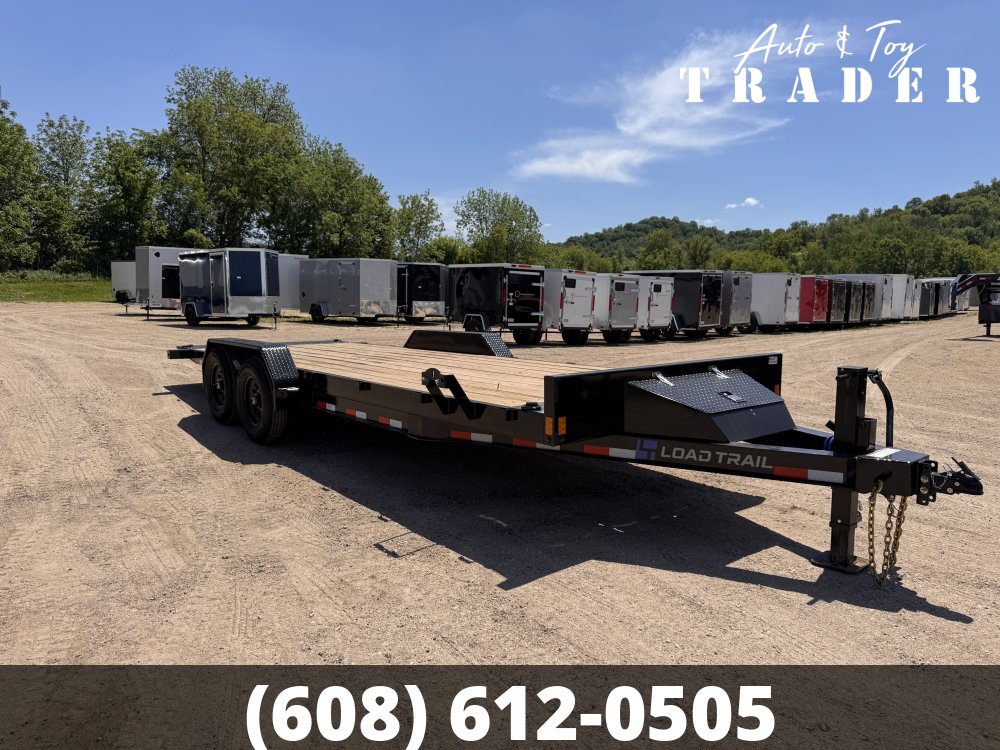 2026 Load Trail 83X22 Power Tilt