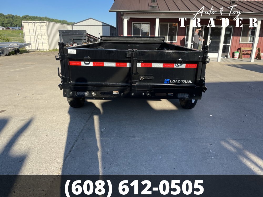 2026 Load Trail 72X12 Dump Box Trailer