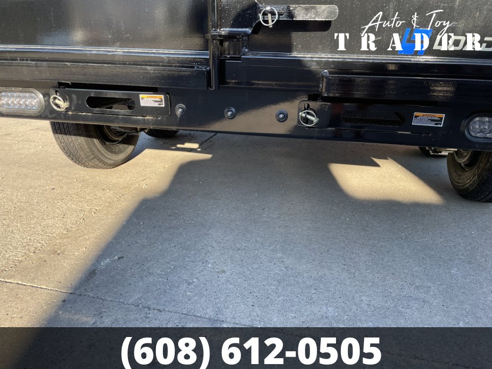 2026 Load Trail 72X12 Dump Box Trailer
