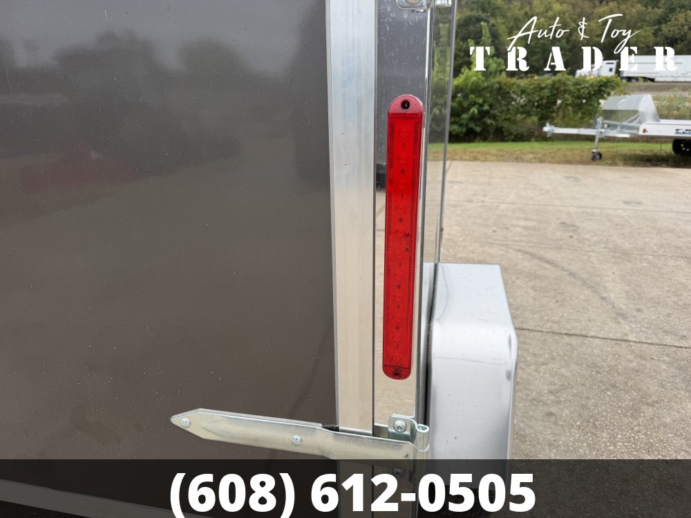 2027 Cross Trailers 4X6 Beta Cargo / Enclosed Trailer