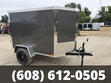2027 Cross Trailers 4X6 Beta Cargo / Enclosed Trailer