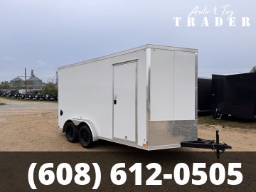 2027 Cross Trailers 7.5X14 Alpha Cargo / Enclosed Trailer
