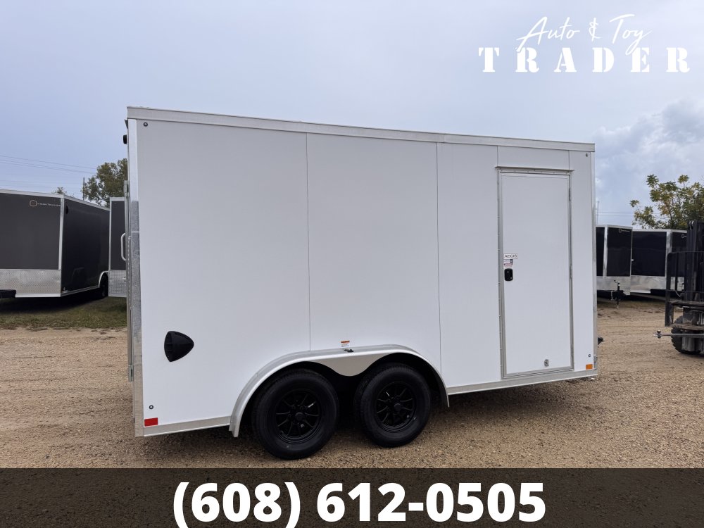2027 Cross Trailers 7.5X14 Alpha Cargo / Enclosed Trailer