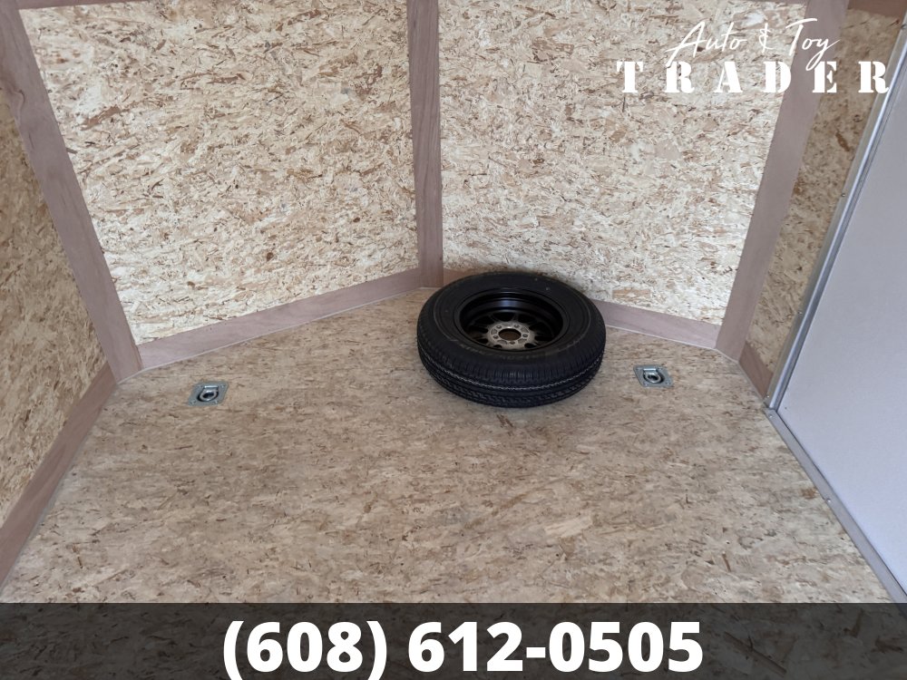 2027 Cross Trailers 7.5X14 Alpha Cargo / Enclosed Trailer