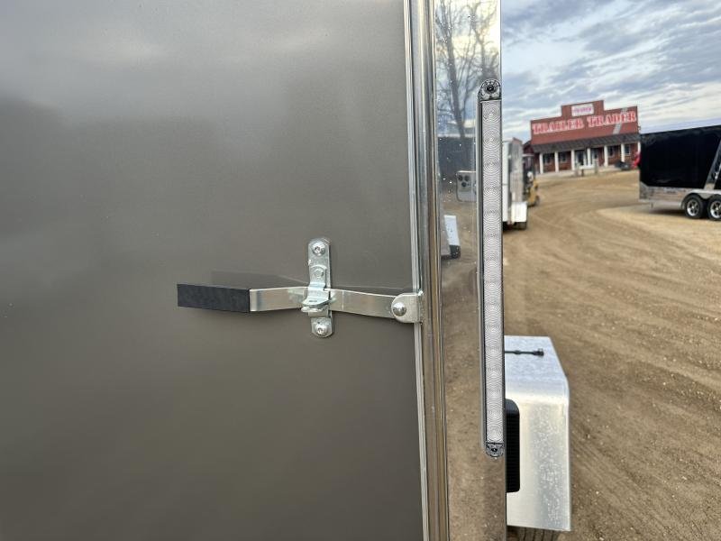 2025 Cross Trailers 6X12 Alpha Cargo / Enclosed Trailer