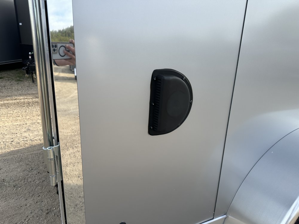 2025 Cross Trailers 7X14 Alpha Cargo / Enclosed Trailer