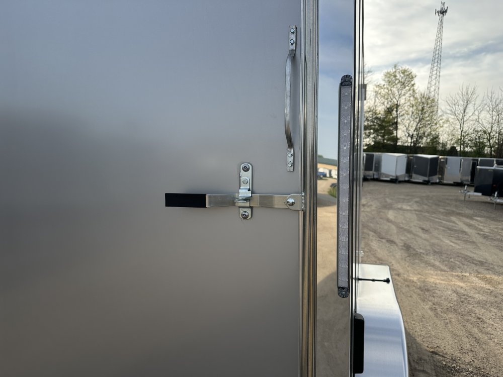 2025 Cross Trailers 7X14 Alpha Cargo / Enclosed Trailer