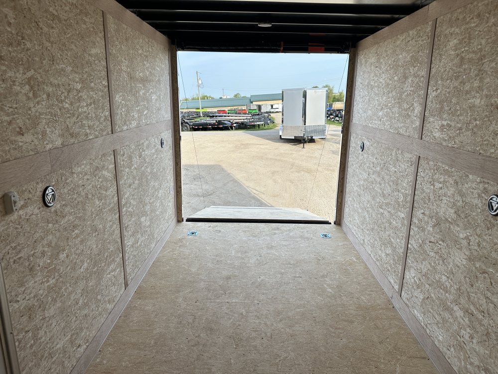 2025 Cross Trailers 7X14 Alpha Cargo / Enclosed Trailer