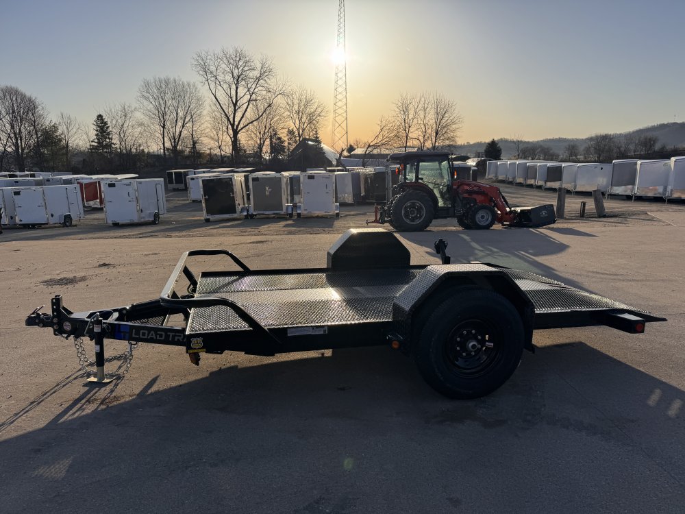 2025 Load Trail 77X12 Scissor Hauler