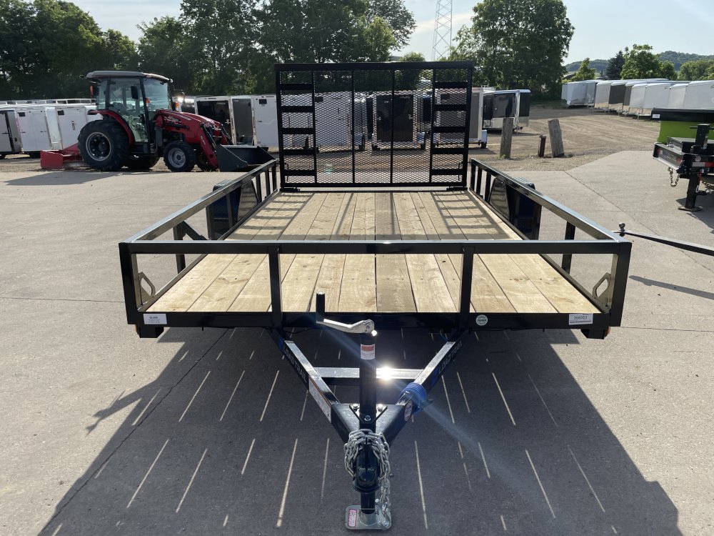 2025 Load Trail 83X12 Utility Trailer