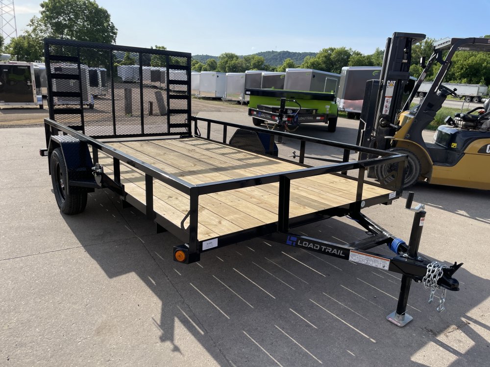 2025 Load Trail 83X12 Utility Trailer