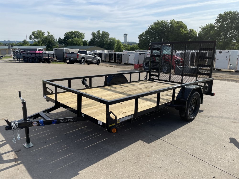 2025 Load Trail 83X12 Utility Trailer