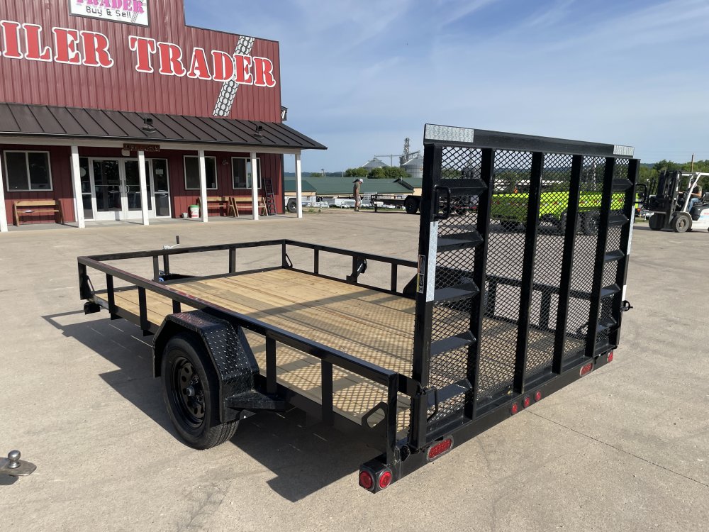 2025 Load Trail 83X12 Utility Trailer