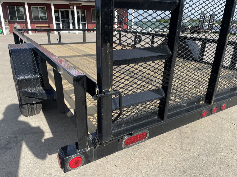 2025 Load Trail 83X12 Utility Trailer