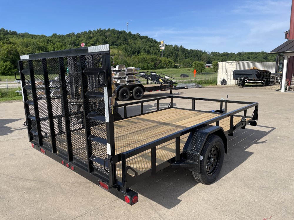 2025 Load Trail 83X12 Utility Trailer