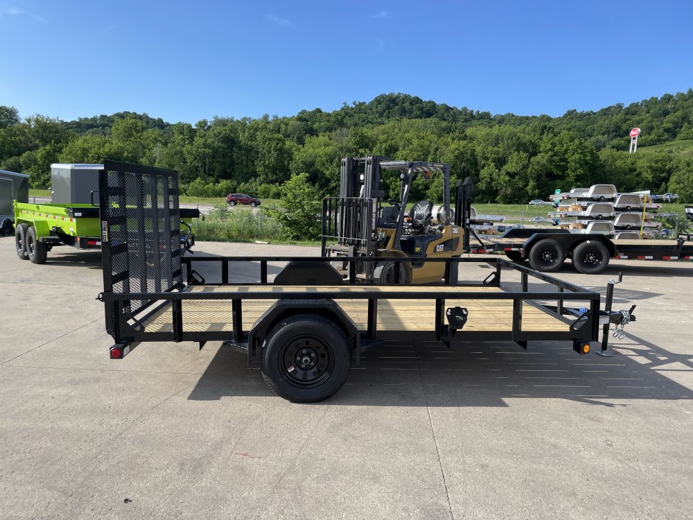 2025 Load Trail 83X12 Utility Trailer