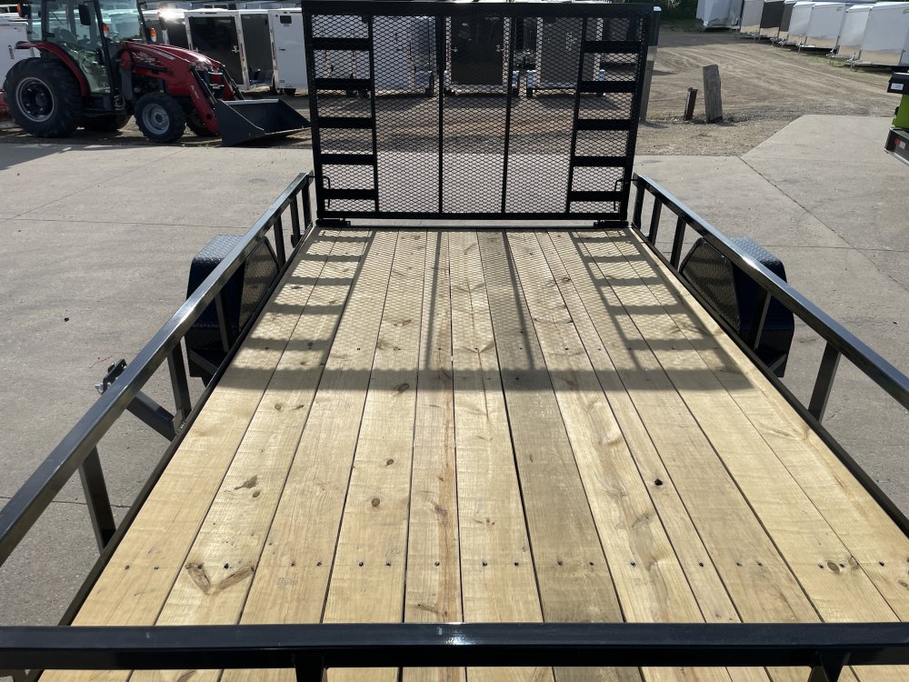 2025 Load Trail 83X12 Utility Trailer