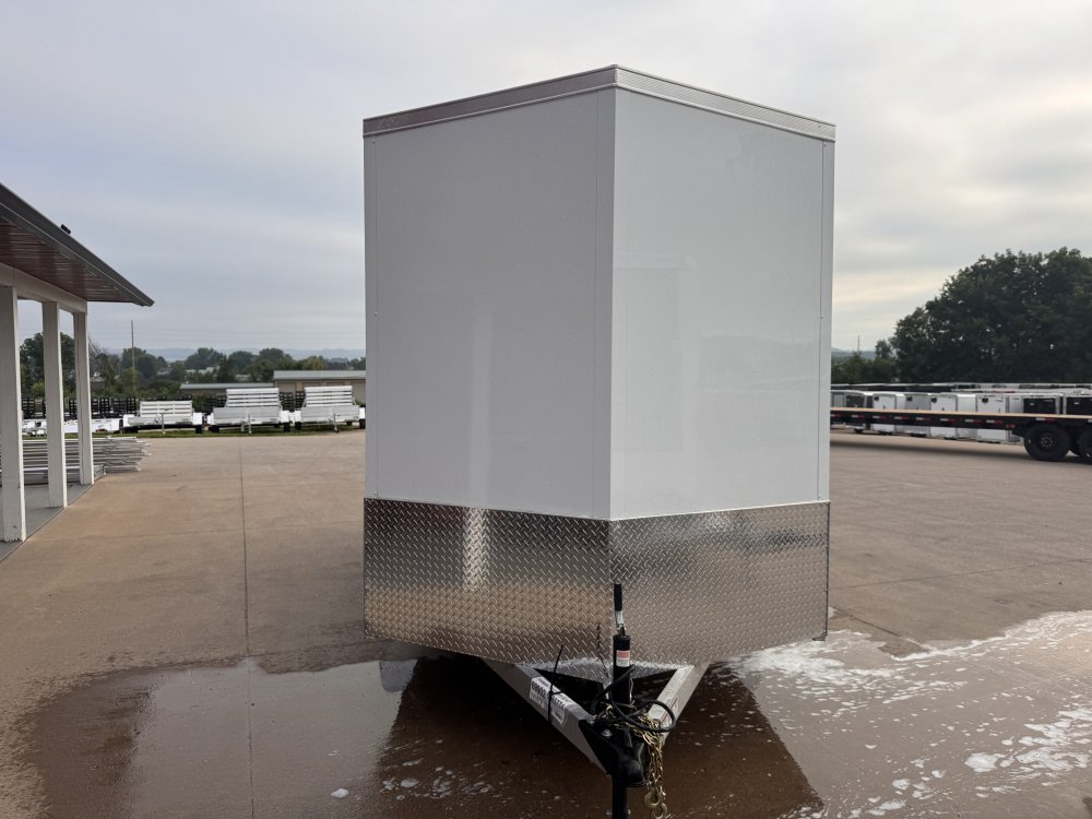 2026 Legend Trailers 7X14 Aluminum Thunder Cargo / Enclosed Trailer