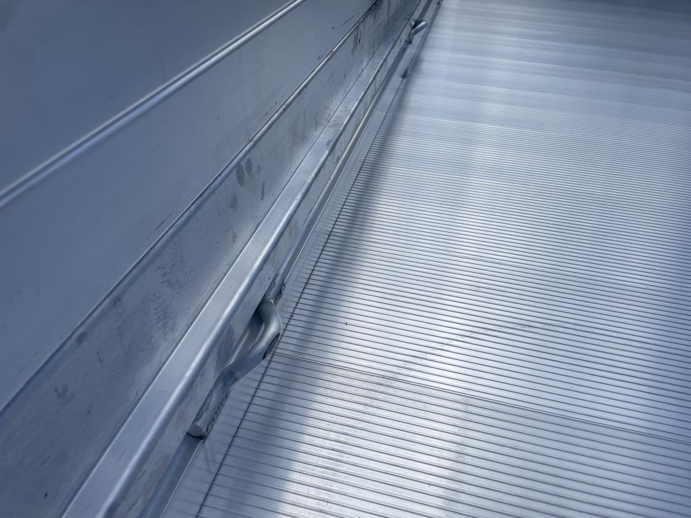 2026 Aluma 7210H-S-BT Aluminum Utility Trailer