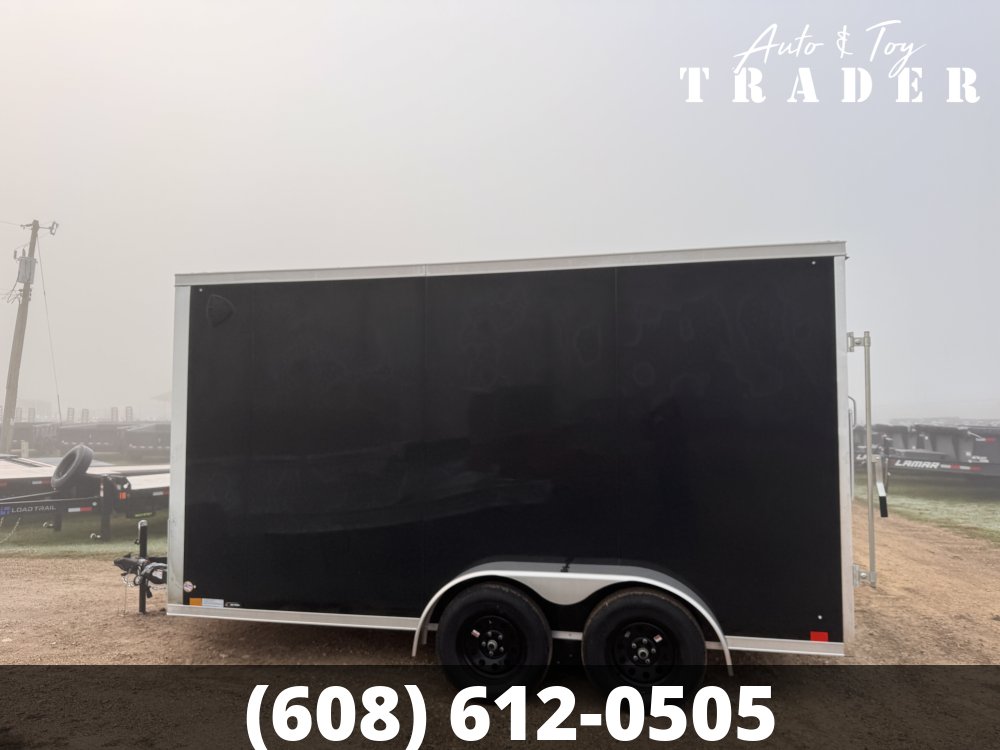2026 Cross Trailers 7X14 Alpha Cargo / Enclosed Trailer