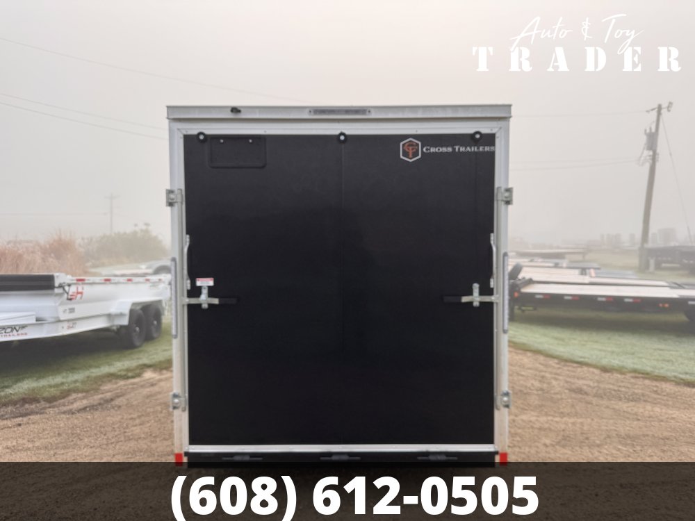 2026 Cross Trailers 7X14 Alpha Cargo / Enclosed Trailer