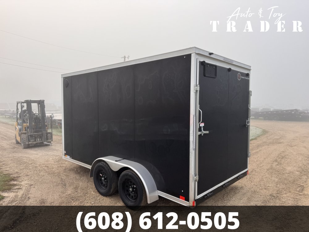 2026 Cross Trailers 7X14 Alpha Cargo / Enclosed Trailer