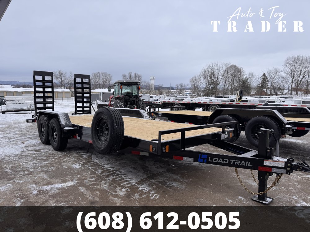 2026 Load Trail 83X20 Car Hauler 14 PLY