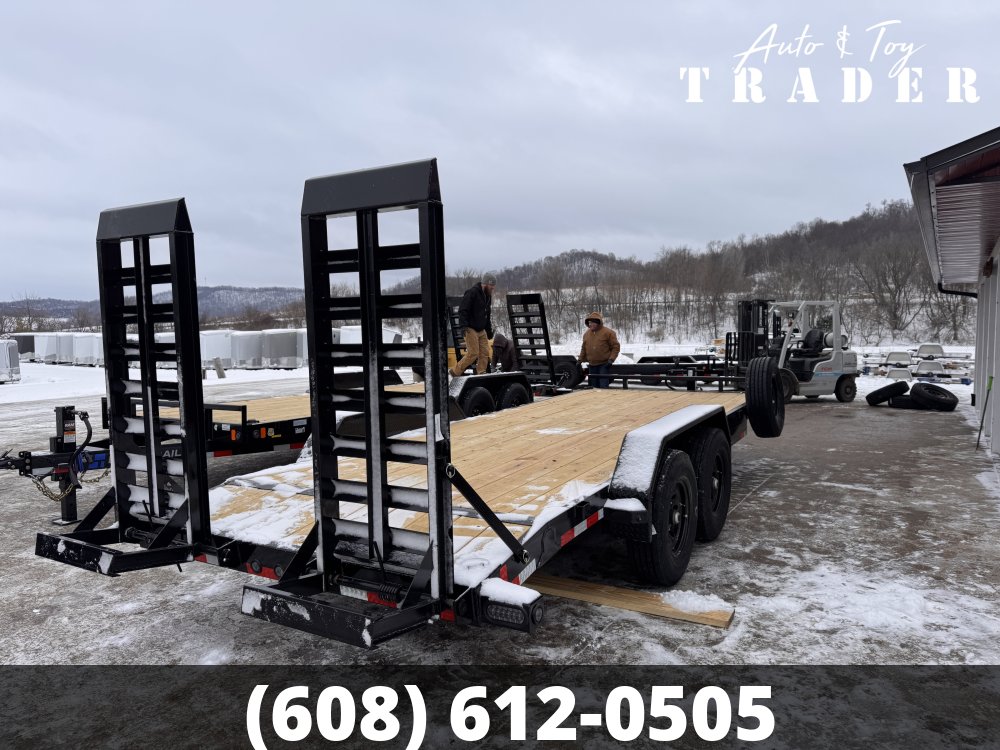 2026 Load Trail 83X20 Car Hauler