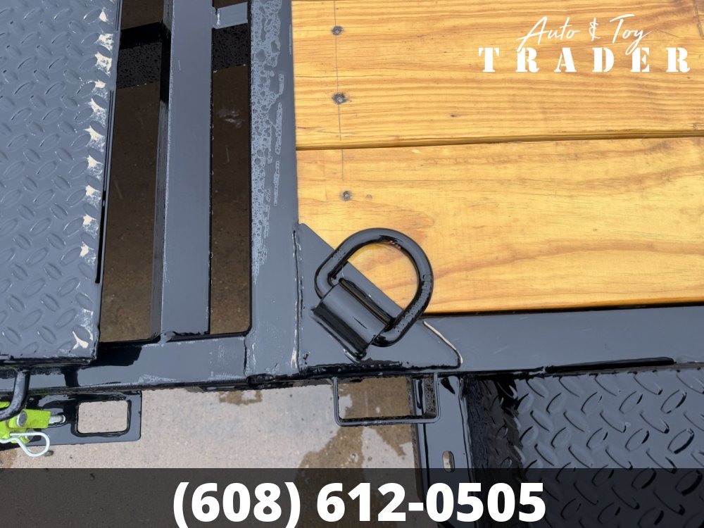 2026 Load Trail 83X24 Car Hauler