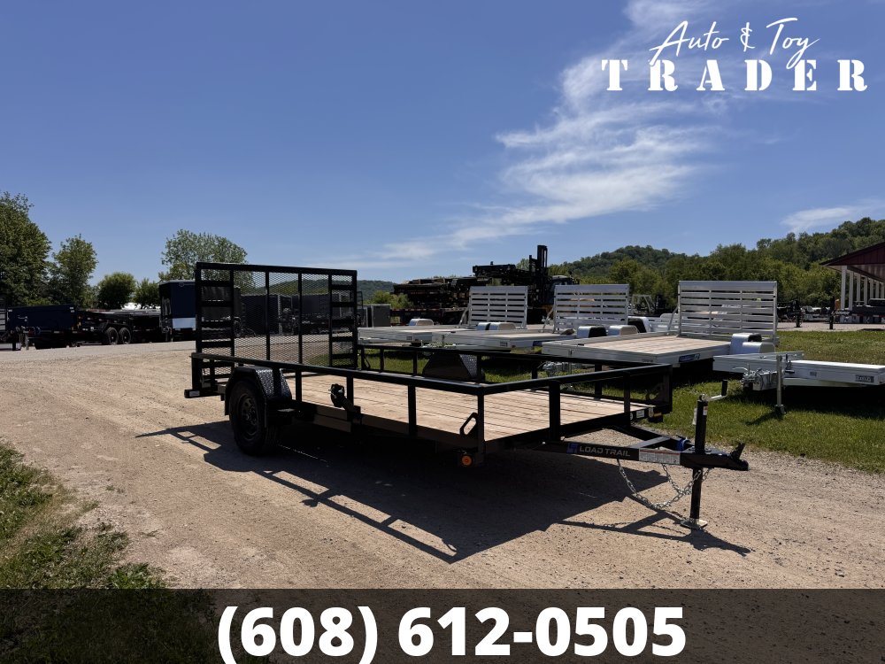 2026 Load Trail 83X14 Utility Trailer