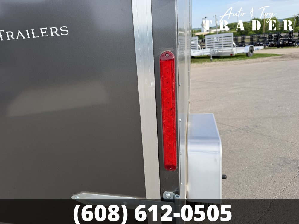 2026 Cross Trailers 4X6 Beta Cargo / Enclosed Trailer