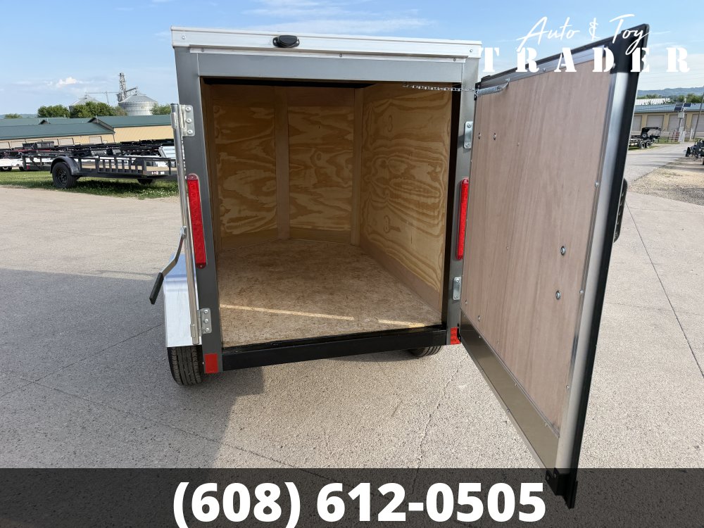 2026 Cross Trailers 4X6 Beta Cargo / Enclosed Trailer