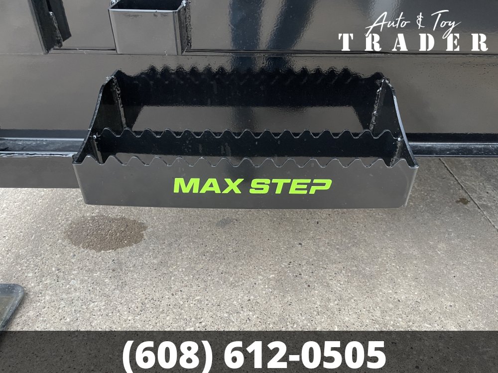 2027 Load Trail 83X14 Low Pro Gooseneck Dump Trailer