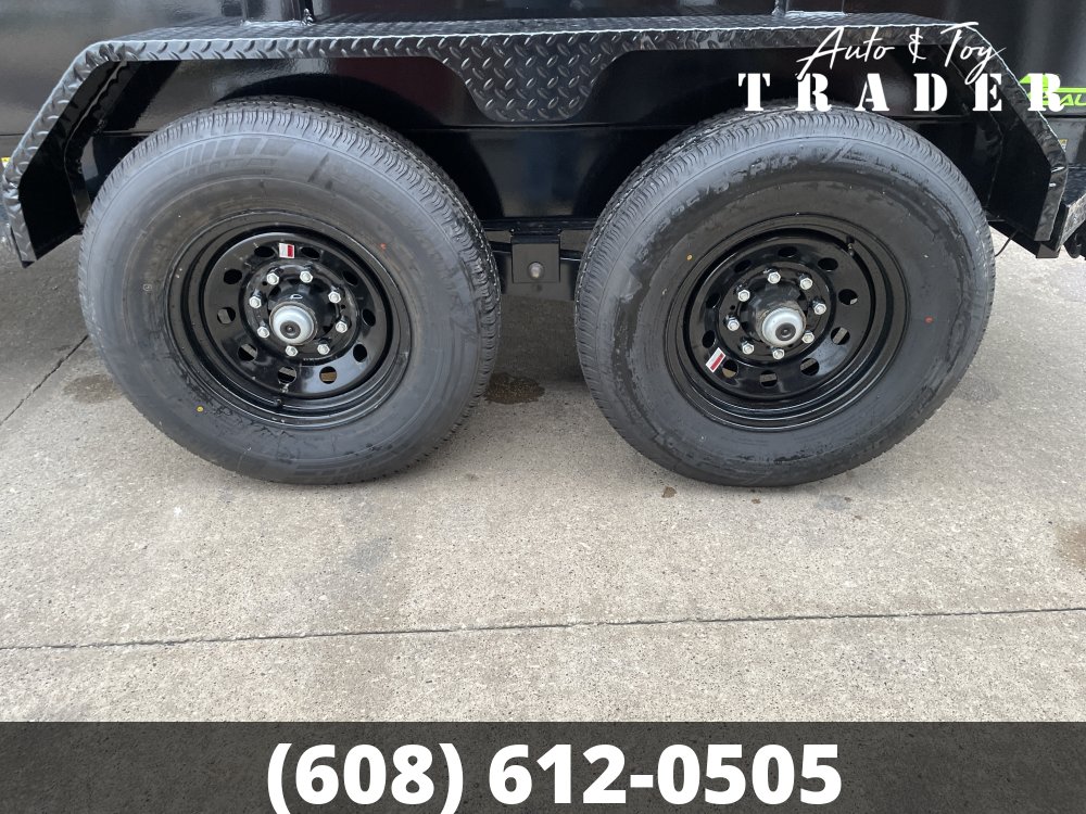 2027 Load Trail 83X14 Low Pro Gooseneck Dump Trailer