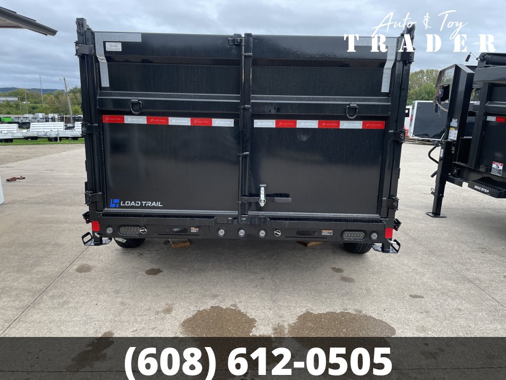 2027 Load Trail 83X14 Low Pro Gooseneck Dump Trailer