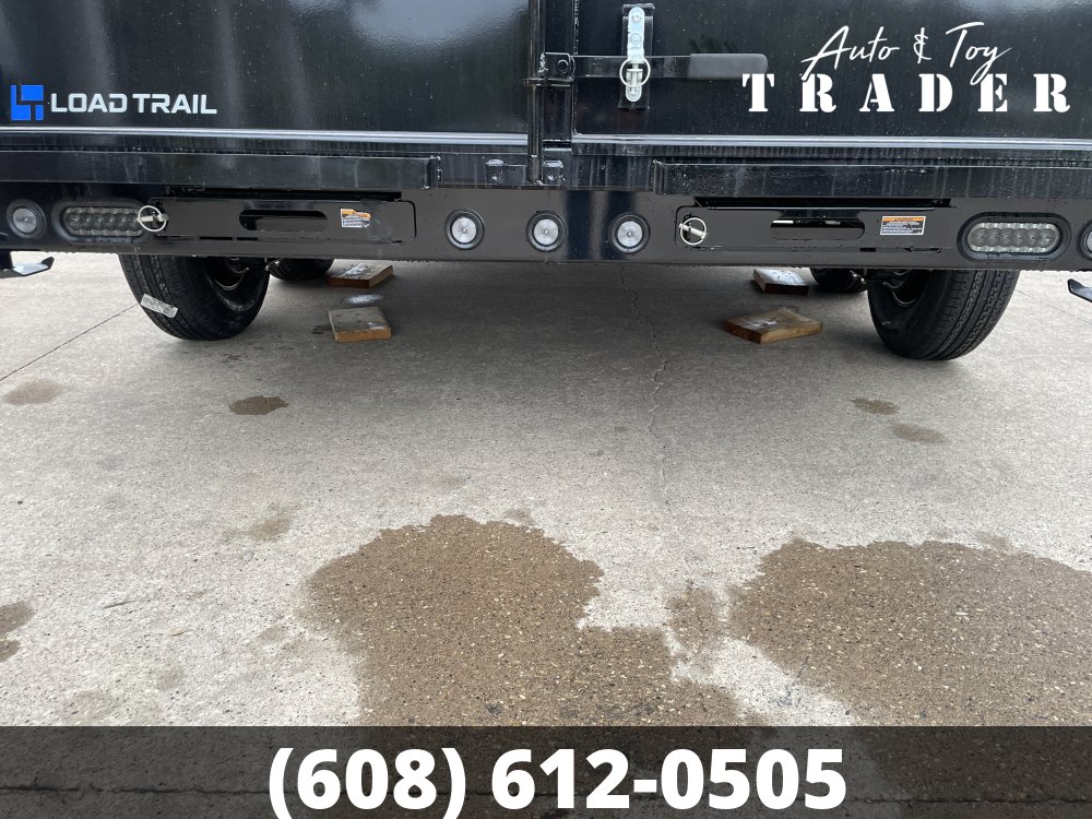 2027 Load Trail 83X14 Low Pro Gooseneck Dump Trailer